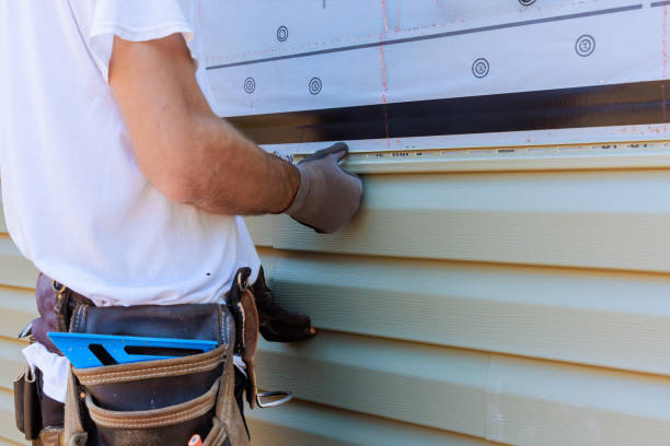 Trusted Siding Repair service in Williston, FL - Creative Siding