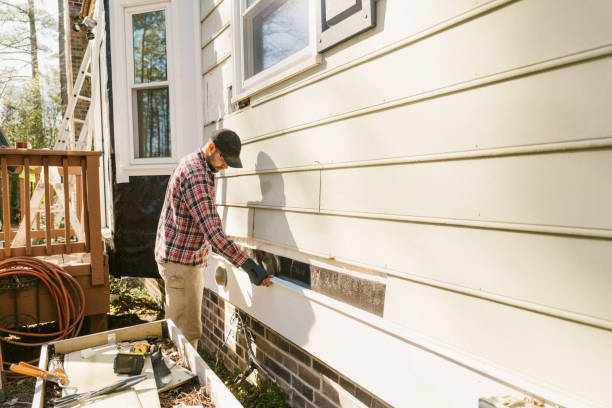 Trusted Siding Inspection service in Williston, FL - Creative Siding